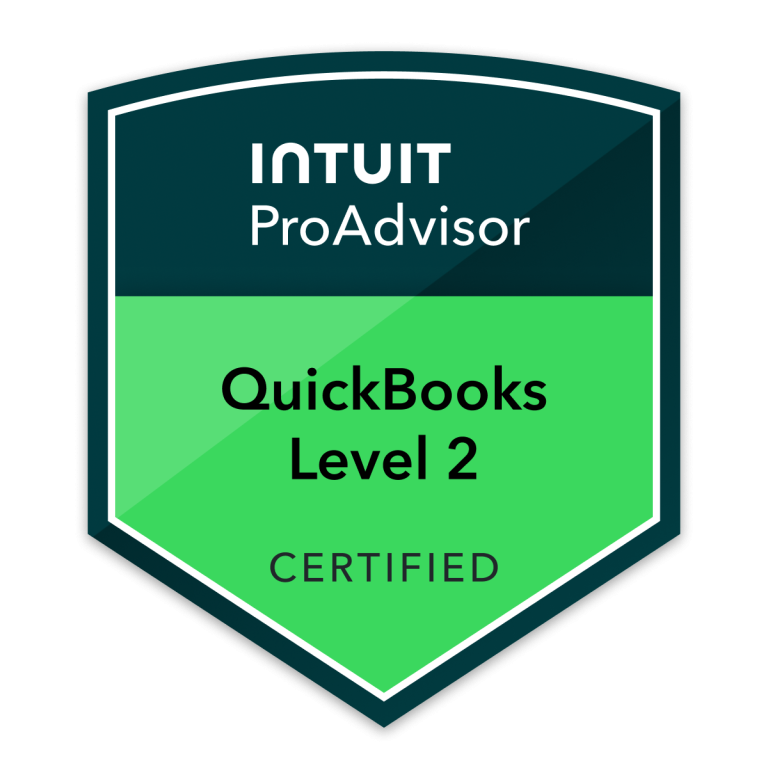 intuit-quickbooks-certification-level-2